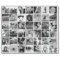 Create-Your-Own 42-Photo Collage Gift Wrap