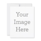 Create Your Own 4.25" x 5.5"Card With Envelope