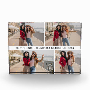 Create Your Own 4 Photo Collage Photo Block