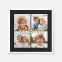 Create Your Own 4 Photo Collage - Script Name