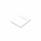 Create Your Own 4"x3"Post-it® Notes