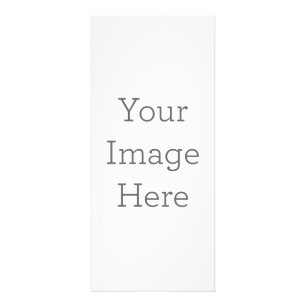 Create Your Own 4" x 9" Rack Card