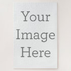 Create Your Own 520 Piece Puzzle