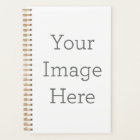Create Your Own 5.5" x 8.5" Softcover Planner