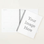 Create Your Own 5.5" x 8.5" Softcover Planner