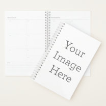 Create Your Own 5.5" x 8.5" Softcover Planner