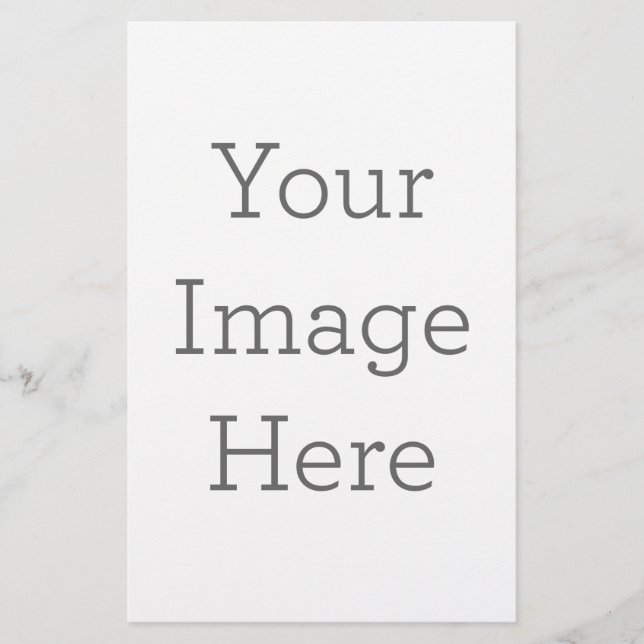 Create Your Own 5.5x8.5" Flyer (Front)