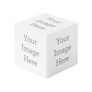 Create Your Own 5-Panel Photo Cube