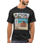 Create Your Own 5 Photo Collage Unisex