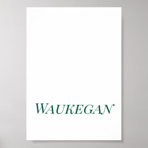 Create Your Own 5"x7" Matte Poster