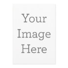 Create Your Own 5" x 7" Invitation