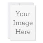 Create Your Own 5" x 7" Invitation