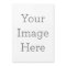 Create Your Own 5" x 7" Magnetic Card & Envelope