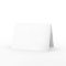 Create Your Own 5" x 7" Premium White Holiday Card