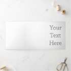 Create Your Own 5" x 7" Trifold Letter Fold Card