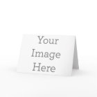 Create Your Own 5" x 7" Vertical Greeting Card