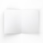 Create Your Own 5" x 7" Vertical Greeting Card