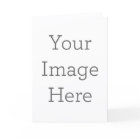 Create Your Own 5" x 7" Vertical Greeting Card