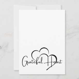 Create Your Own 5" x 7" Wedding Invitation