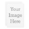 Create Your Own 5" x 7" Wedding Invitation