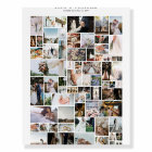 Create Your Own 66 Photo Collage Foam Board