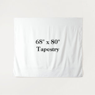 Create Your Own 68" x 80" Tapestry