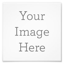 Create Your Own 6.82''x6.82'' Photo Enlargement