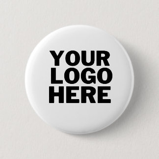Create your own  6 cm round badge