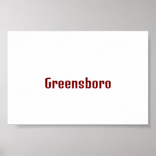 Create Your Own 6"x4" Matte Poster