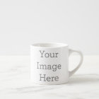 Create Your Own 6oz Espresso Cup