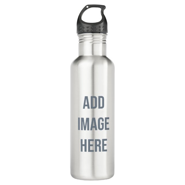 Create Your Own 710 Ml Water Bottle (Front)