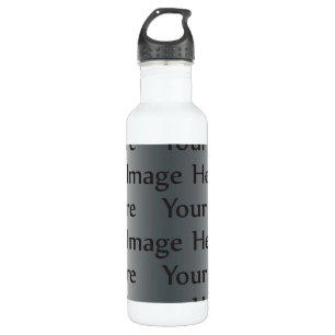 Create your own 710 ml water bottle