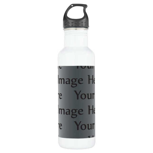 Create your own 710 ml water bottle (Front)