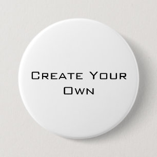Create Your Own 7.5 Cm Round Badge