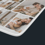 Create Your Own 7 Photo Collage Cutting Board<br><div class="desc">Introducing our personalised photo collage cutting board - the perfect way to add a personal touch to your kitchen while preserving your favourite memories! Whether you're celebrating a graduation, honouring family, cherishing friends, or remembering a vacation trip, our custom cutting board is the ultimate way to commemorate any occasion. Our...</div>