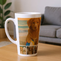 Create your own 7 photo collage personalized