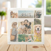 Create Your Own 7 Photo Collage