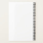 Create Your Own 8.5" x 11" Softcover Notebook
