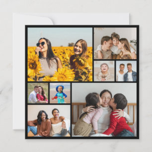 Create Your Own 8 Photo Collage