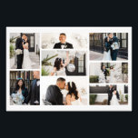 Create Your Own 8 Photo Collage<br><div class="desc">Introducing the perfect way to take your cherished memories to the next level - the Photo Collage Photo Enlargement! This stunning enlargement allows you to showcase your custom photos in a unique and beautiful way. Imagine having a beautiful enlargement of your family, friends, and vacation photos hanging on your wall....</div>
