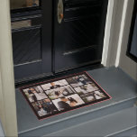 Create Your Own 8 Photo Collage Doormat<br><div class="desc">Welcome your guests with a personalised touch with our Photo Collage Doormat! This is the perfect way to showcase your favourite memories with custom photos of your choice. Whether you want to display your wedding photos, family pictures, friends' moments, or vacation memories, our doormat can be personalised with any images...</div>