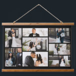 Create Your Own 8 Photo Collage Hanging Tapestry<br><div class="desc">Looking for a unique and meaningful way to celebrate life's special moments? Look no further than our personalised photo collage tapestries! Whether you're commemorating a graduation, celebrating your family, reliving your favourite vacation memories, or searching for the perfect gift idea, our tapestries offer a beautiful and functional way to display...</div>