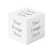 Create Your Own 8" Photo Cube