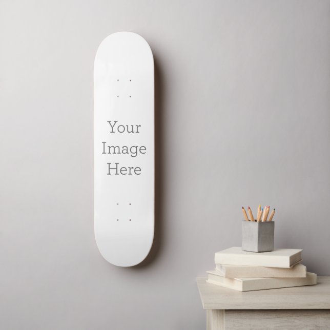 20.32 cm Skateboard Deck (Wall Art)