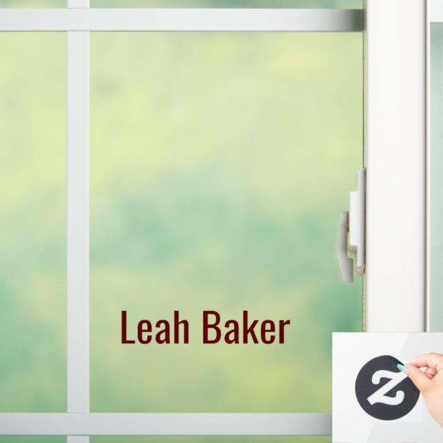 Create Your Own 8" x 11" Custom Cut  (Home)