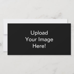 Create-Your-Own 8x4 Photo Card