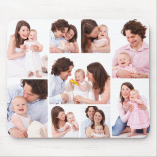 Create Your Own 9 Custom Photo Mousepad