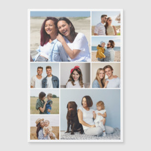Create Your Own 9 Photo Collage