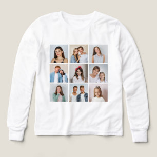 Create Your Own 9 Photo Collage