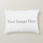 Create Your Own Accent Pillow
